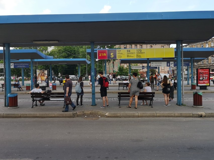 Dworzec autobusowy w Bytomiu się zmienia. Mają pojawić się nowe plany budowy węzła przesiadkowego