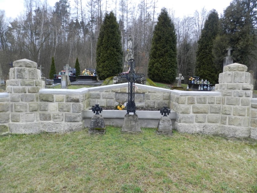 Cmentarz nr 295 w Paleśnicy