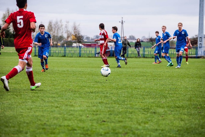 Międzynarodowo w Popowie. Mecze Błękitnych z FC Dallas [GALERIA]