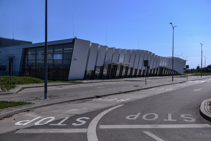 Majątek gdyńskiego lotniska w Kosakowie kupiony za ponad 8,5 mln złotych. Zarządzać nim będzie firma z Białej Podlaskiej