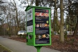 W Szprotawie powstały specjalne automaty z ziarnem dla ptaków!