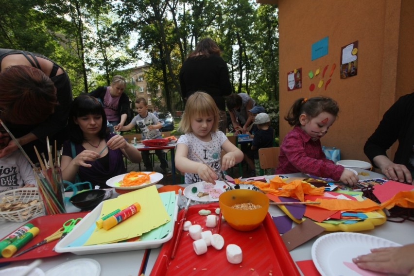 Kraków. Przedszkolaki gotują i wymyślają przepisy [ZDJĘCIA]