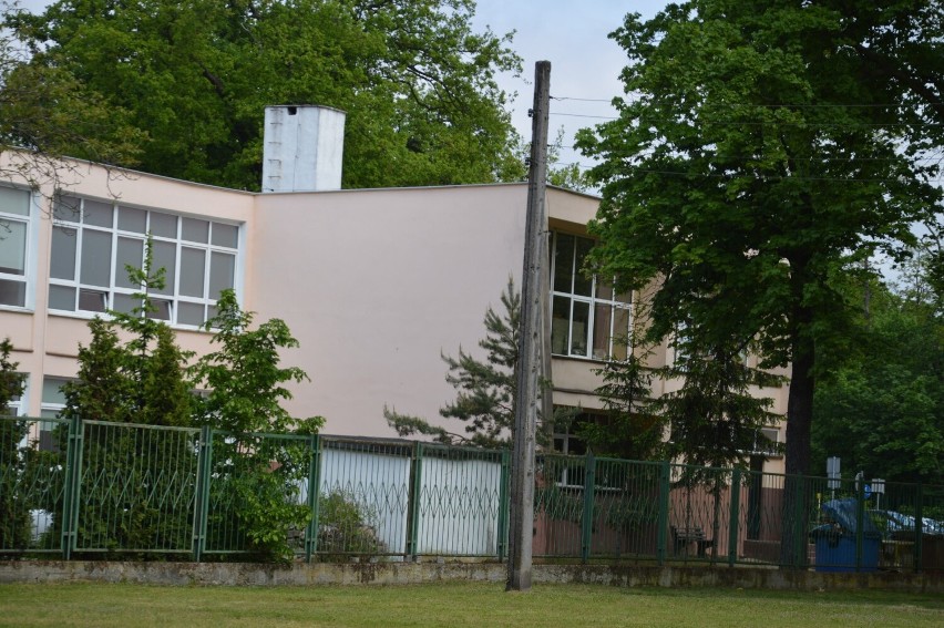 Egzamin ósmoklasisty w PSP 7 w Żaganiu
