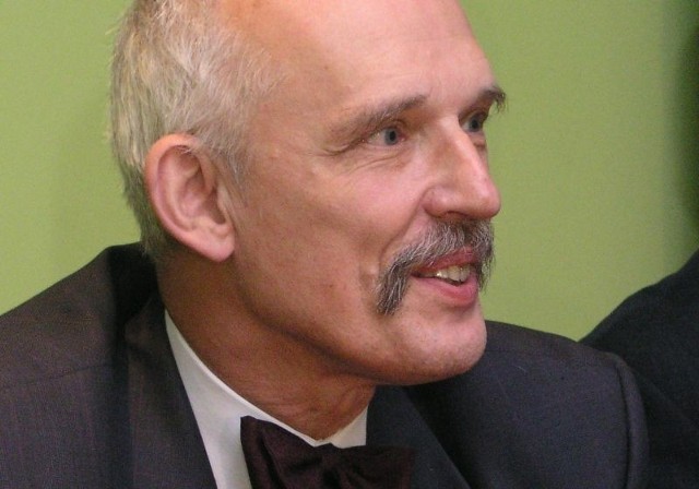 Janusz Korwin Mikke