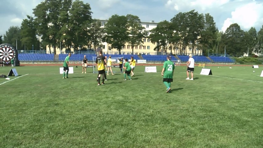 Turniej bez barier w Olsztynie