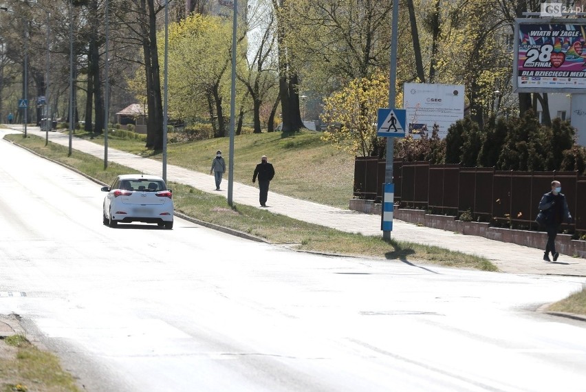 Co się dzieje na Łubinowej? Kiedy powstaną ścieżki rowerowe