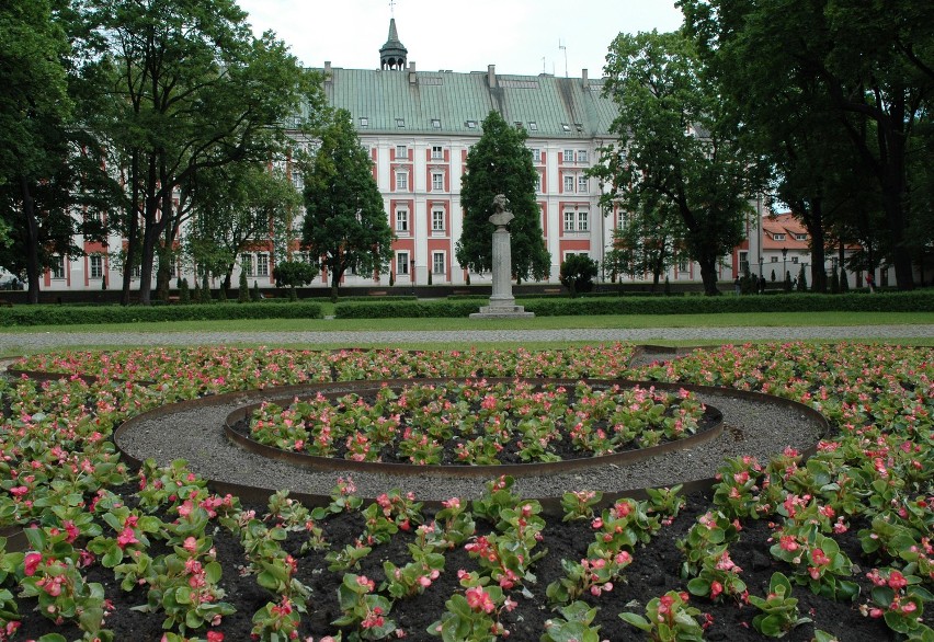Park Fryderyka Chopina to najstarszy istniejący park miejski...