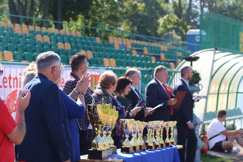 XXVI Letnie Igrzyska Pracowników Grupy Poczty Polskiej w Chełmie. To była najważniejsza impreza sportowa pocztowców.  Zobacz zdjęcia