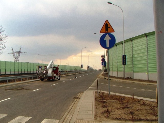 Most Marii Skłodowskiej-Curie