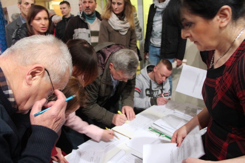 MIESZKAŃCY OSIEDLA KAROLÓWKA WYBIERAJĄ PROJEKT BO ZAMOŚĆ 2017