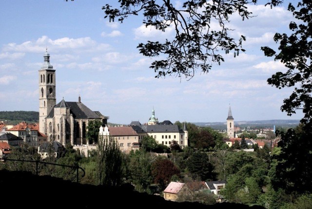 Panorama miasta z dominantą, kościołem św. Jakuba z lat 1380-1420.
fot. Tomasz A. Kaniewski