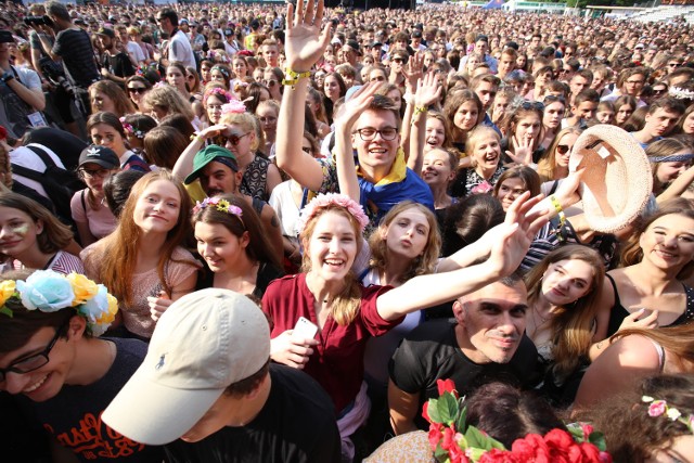 Orange Warsaw Festival 2018 dzień 2. Florence and The Machine dała czadu! [ZDJĘCIA, RELACJA]