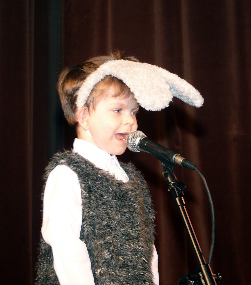 Dzieci ze Świętochłowic najlepiej zaśpiewały w Konkursie Piosenki Przedszkolaka