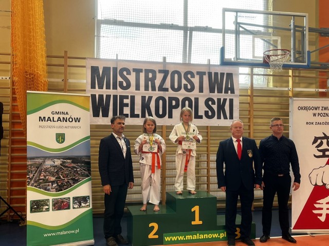 Karatecy z Klubu Karate Randori Radomsko walczyli w Mistrzostwach Wielkopolski