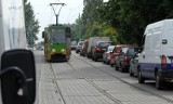 Głogowska: Tramwaje już kursują