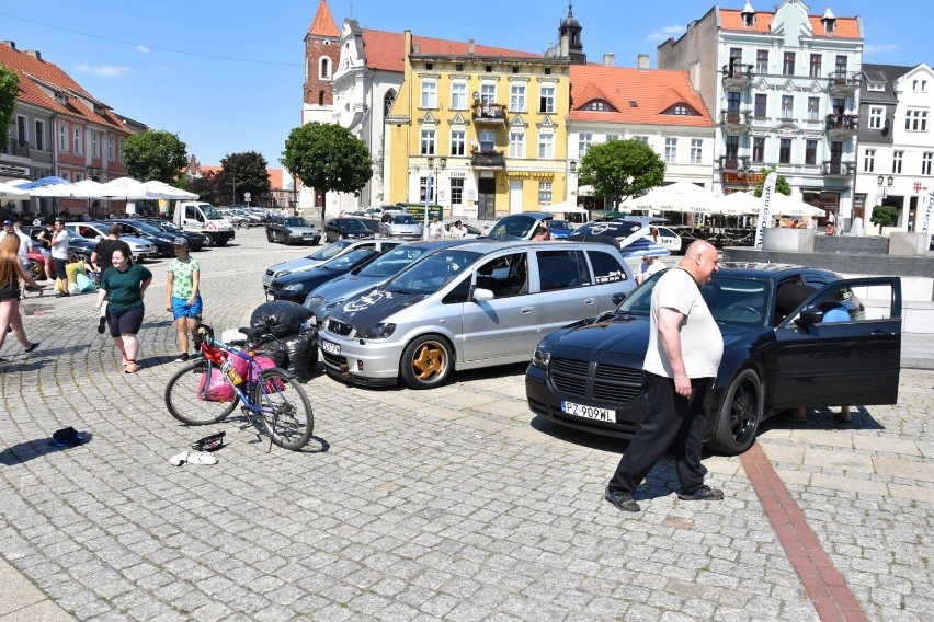 Gniezno: zbiórka nakrętek dla Kornelii Kuczmy [19.06.2021]