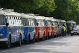 Parada zabytkowych autobusów przejedze stołecznymi ulicami w sobotę
