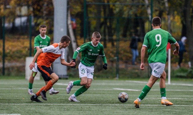 Lechia Gdańsk - AP Reissa Poznań