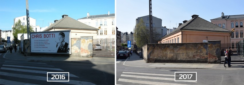 Z Poznania udało się usunąć ponad 100 brzydkich reklam [ZDJĘCIA]