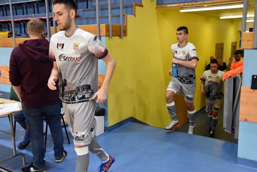 Futsal - I liga. Pilska drużyna pokonała wysoko KS Gniezno. Zobaczcie zdjęcia z meczu