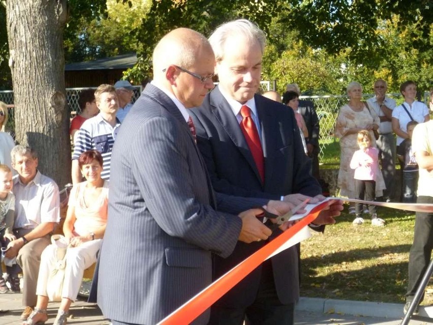 Promenada nad J. Miejskim oficjalnie otwarta [GALERIA]