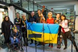 Stacja Kultury w Rumi. Słowiańska Dusza zagrała dla Ukrainy