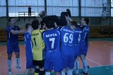 Gdańsk: AZS Uniwersytet Gdański awansował do ekstraklasy futsalu. Wielki sukces piłkarzy halowych