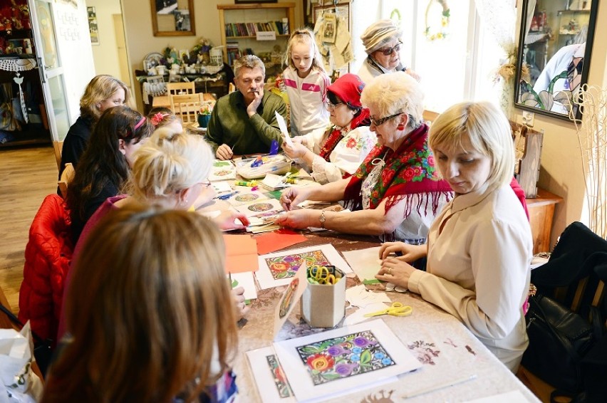 Lubliniec: Jarmark Folkloru Łowickiego