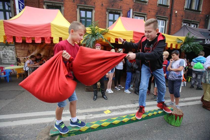 Dzień Nauki w Zabrzu: Zabawa, edukacja i wyjątkowi goście [ZDJĘCIA]