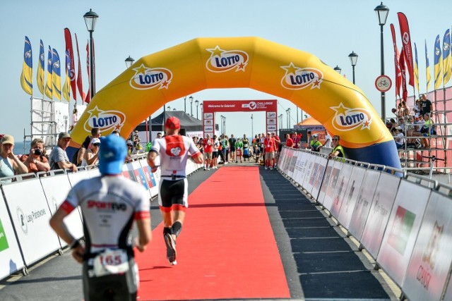 Zawody triathlonowe Lotto Challenge Gdańsk rozegrane zostaną po raz drugi w historii