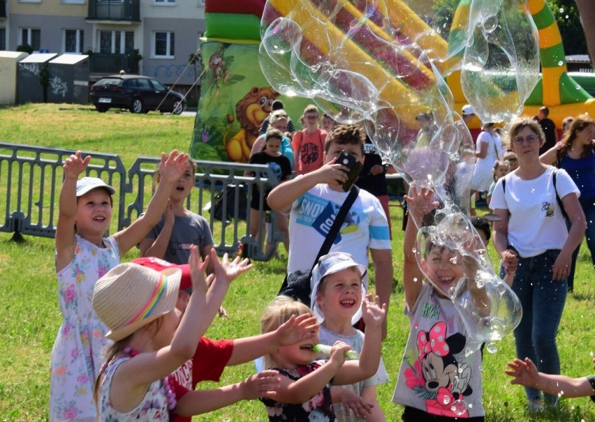 Zobacz, jak inowrocławianie bawią się na Festiwalu Baniek...