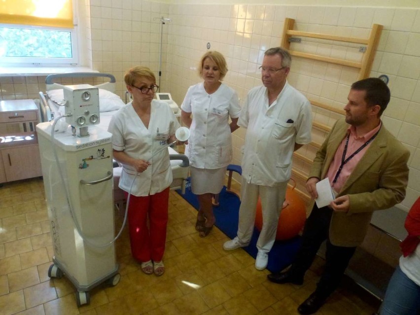 Gniezno: szpital z nowym sprzętem