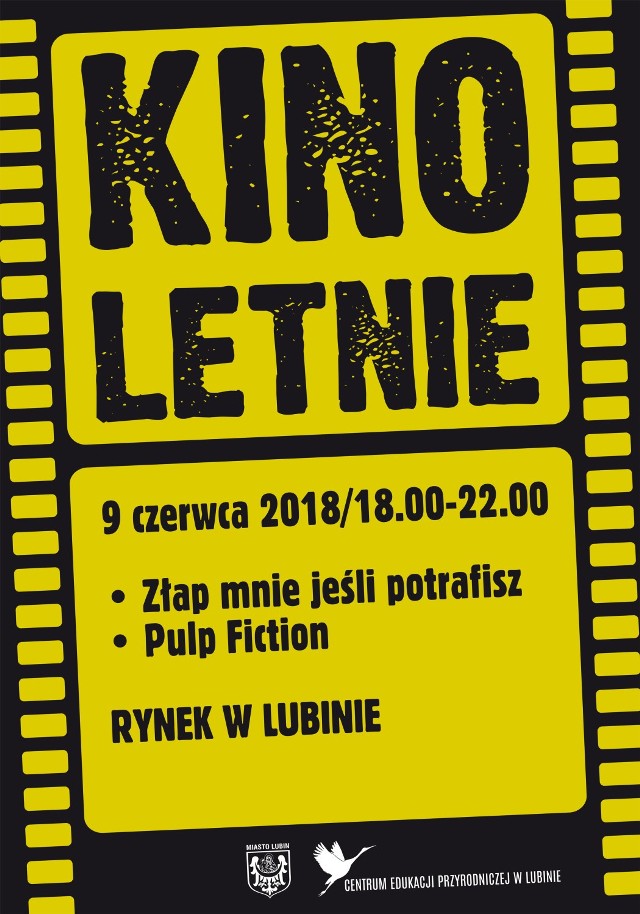 Złap mnie jeśli potrafisz i Pulp Fiction na rynku! Zapraszamy do wspólnego oglądania