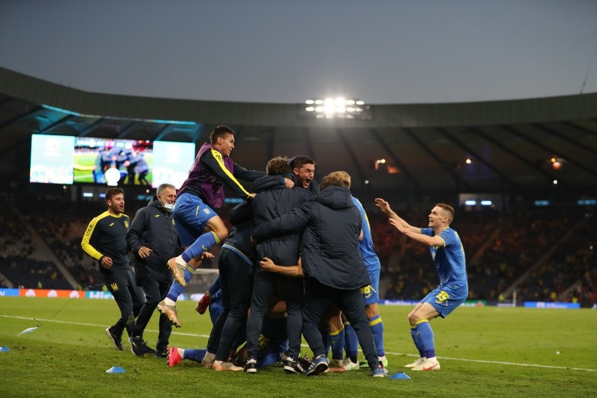 Euro 2020. Ukraina w ćwierćfinale! Gol za gol, słupek za słupek