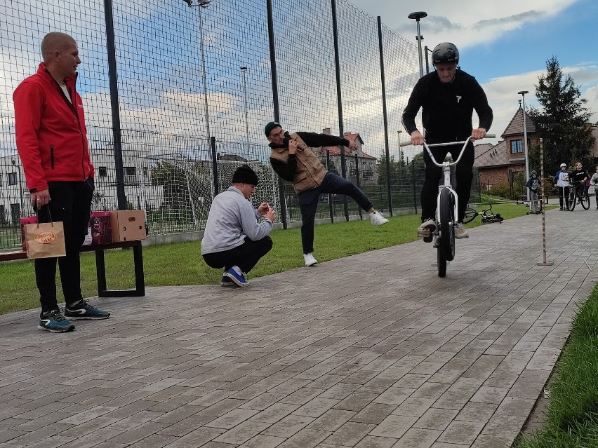 Gniezno: Strefa rekreacyjno-sportowa przy ul. Parkowej jest już otwarta!