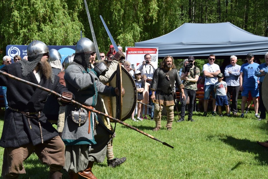 I Festiwal Jaćwieski odbył się w pokamedulskim klasztorze w...