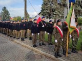 Narodowe Święto Niepodległości w Nowym Miasteczku i ślubowanie uczniów pierwszych klas ZDJĘCIA