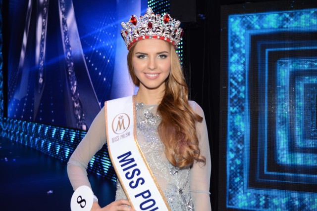 Miss Polski 2015. Korona najpiękniejszej Polki powędrowała do Magdaleny Bieńkowskiej! [ZDJĘCIA]