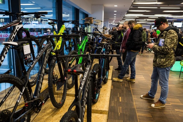 Bike Expo do tej pory odbywał się na Stadionie Narodowym w Warszawie. Tegoroczna edycja ma miejsce w Bielsku-Białej.