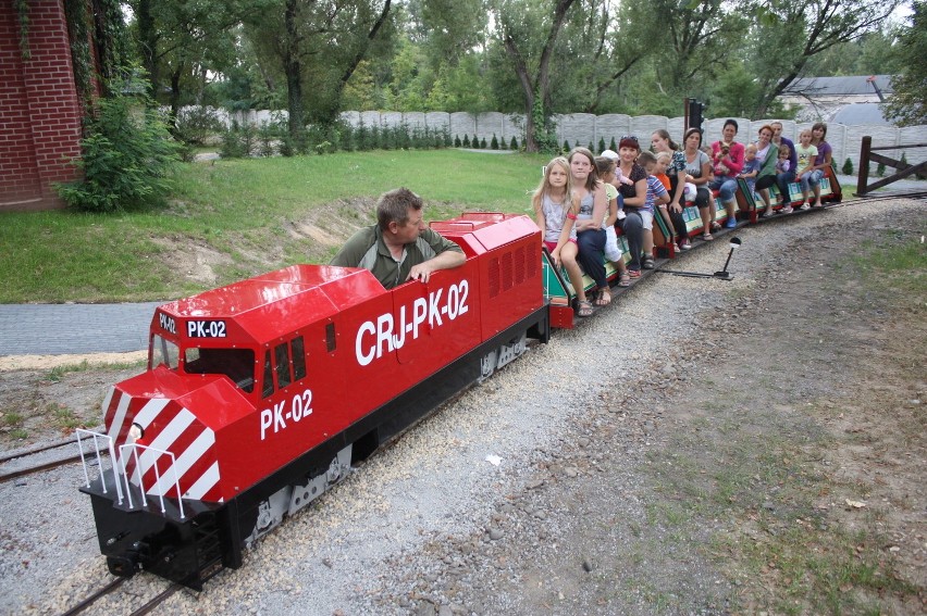 Ogrodzieniec: Miniaturowy park kolejowy to kolejna atrakcja na Jurze [WIDEO + ZDJĘCIA]