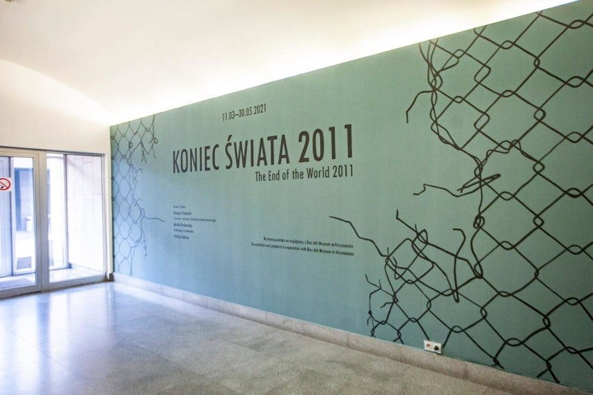 "Koniec świata 2011" wystawa Muzeum Sztuki i Techniki...