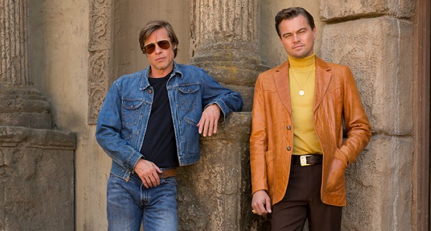 Once Upon a Time in Hollywood 

Film będzie opowiadał o...