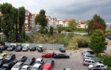 Szczecin: Na Podzamczu może powstać nowy parking