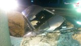 Pijany kierowca doprowadził do wypadku - weekendowe kolizje na drogach [ZDJĘCIA]