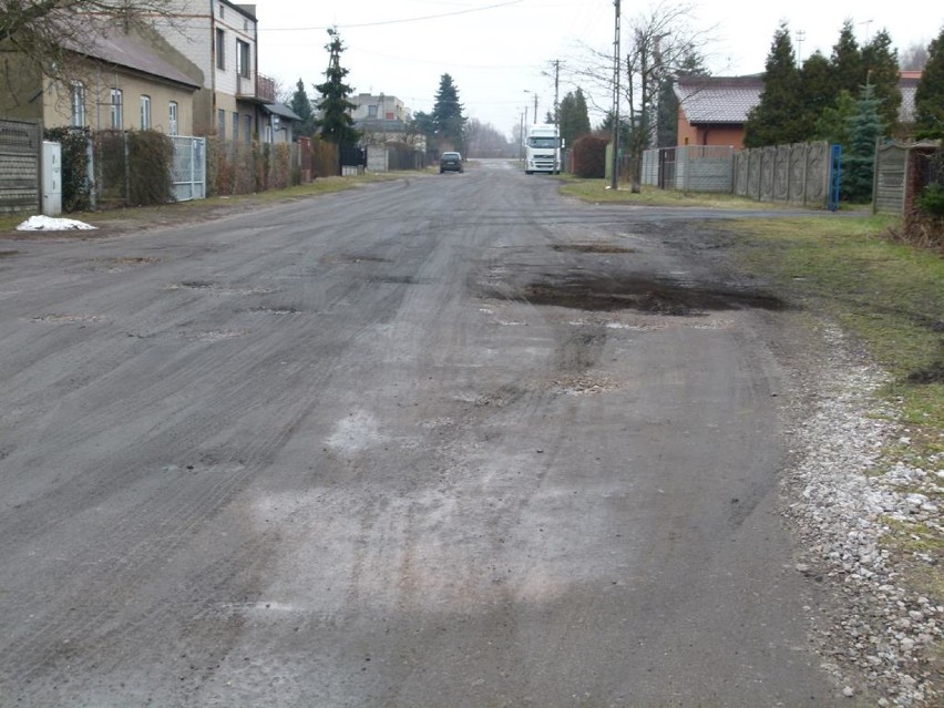 Kto zajmie się bieżącym utrzymaniem dróg w Zduńskiej Woli? Co z gruntówkami?