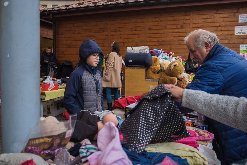 Tarnów. Sąsiedzki targ na Starówce [DUŻO ZDJĘĆ]