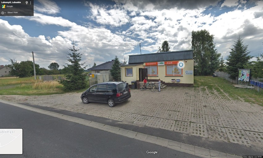 Wsie w okolicy Żar w kamerach Google Street View, zobacz co...