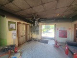 Pożar instalacji elektrycznej w ośrodku dla dzieci w Gdańsku! ZDJĘCIA