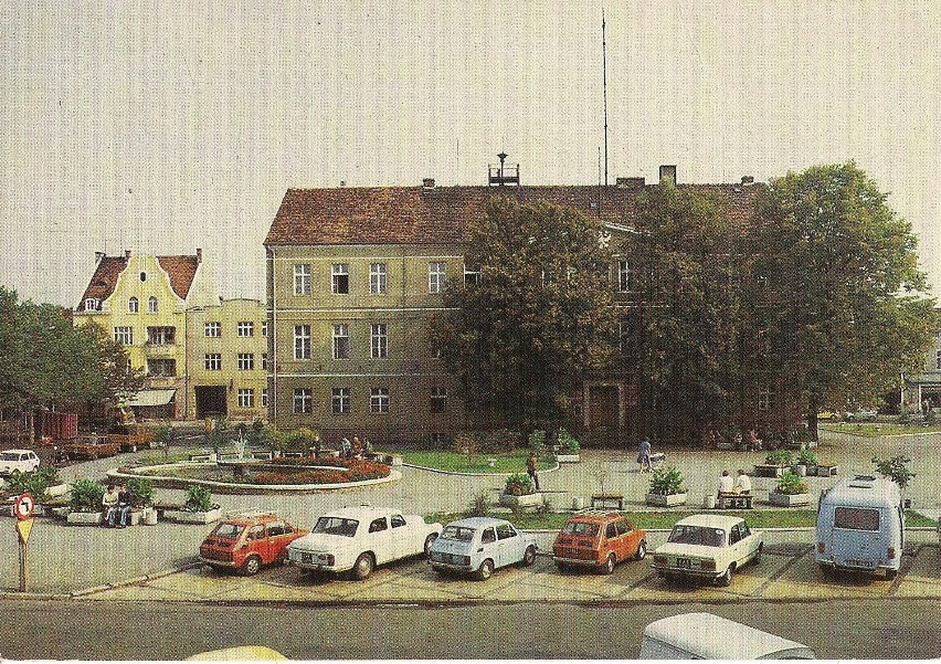 Wolsztyn z lat 60. i 70. Zobacz niesamowite archiwalne fotografie