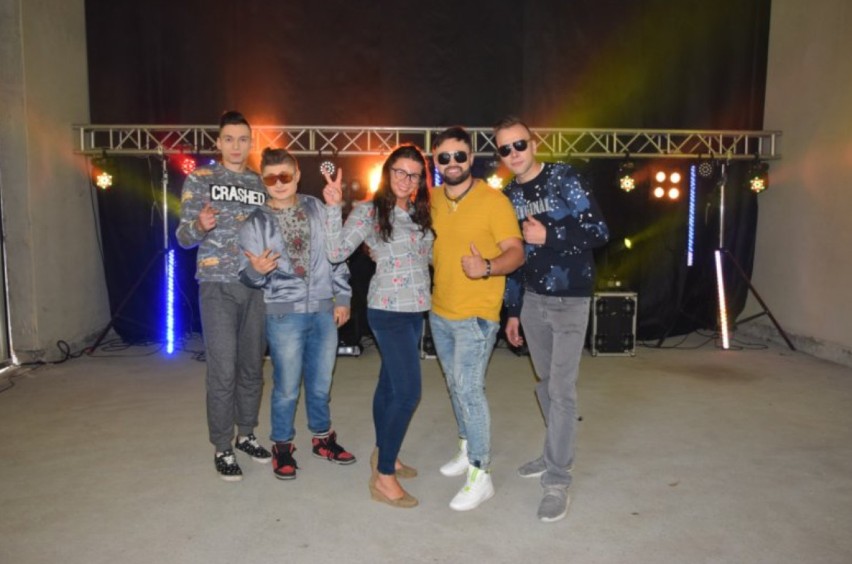 W Bogdaju grupa "Soleo" nakręciła discopolowy teledysk 